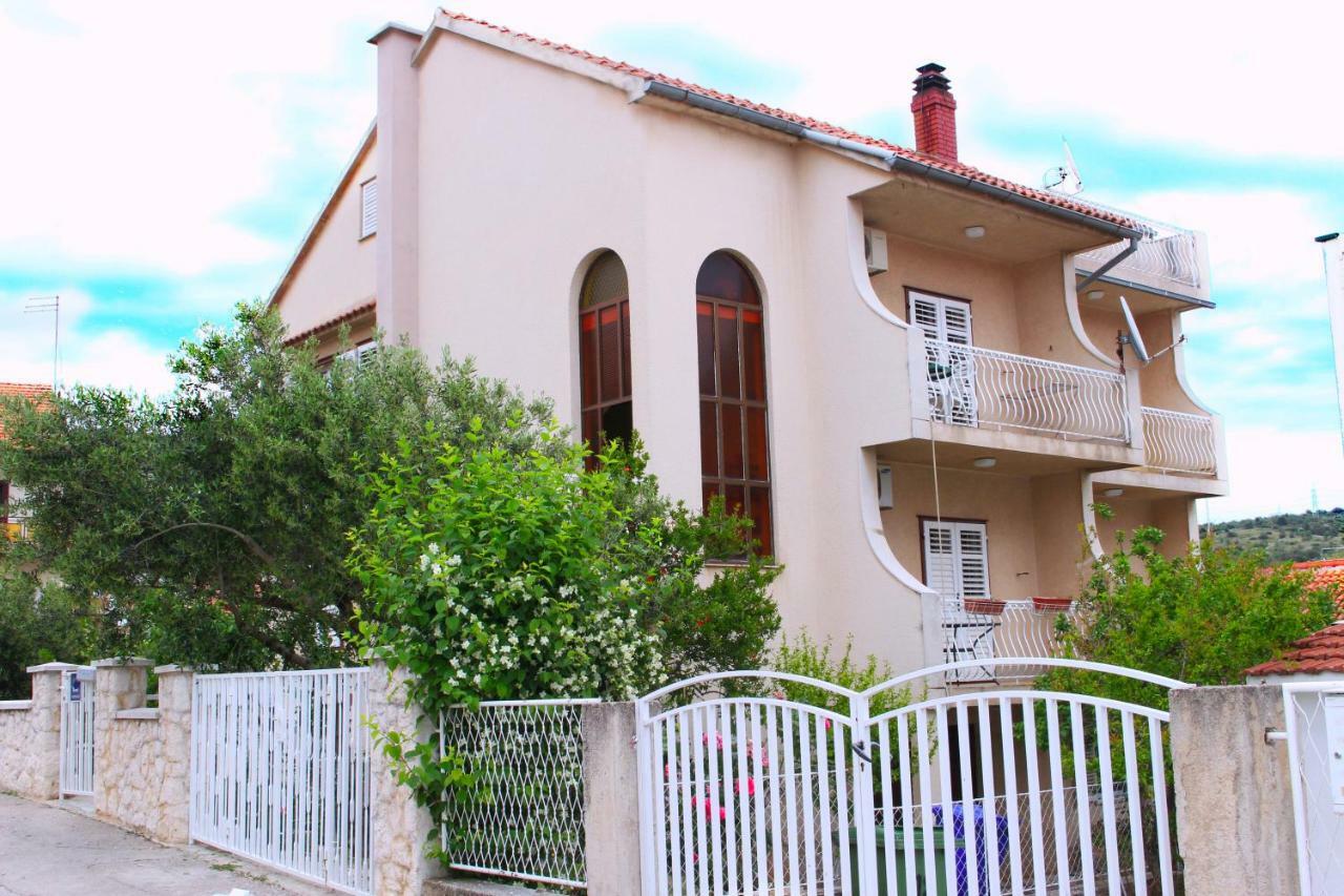 Apartments Sunag Šibenik Exterior foto